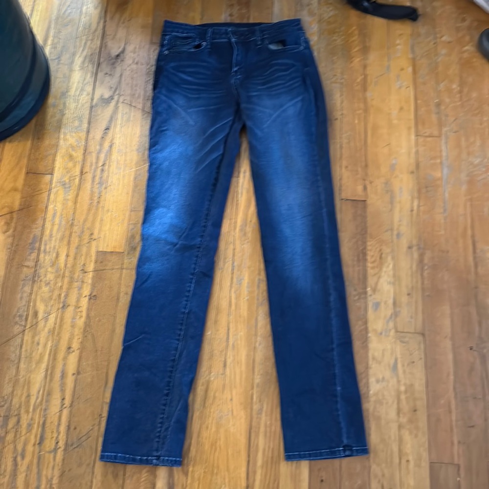Calvin Klein straight leg 4 x 32 women’s jeans